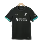 [Super Quality] Men's Liverpool Away Soccer Jersey 2024/25 - thejerseys