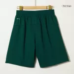 Portugal Home Soccer Shorts 2025 - thejerseys