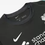 Kid's Liverpool Away Jerseys Kit(Jersey+Shorts) 2024/25 - thejerseys