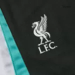 Kid's Liverpool Away Jerseys Kit(Jersey+Shorts) 2024/25 - thejerseys