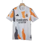 Men's Real Madrid Pre-Match Training Soccer Jersey 2024/25 - thejerseys