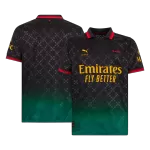 Men's AC Milan Fourth Away Soccer Jersey 2024/25 - thejerseys