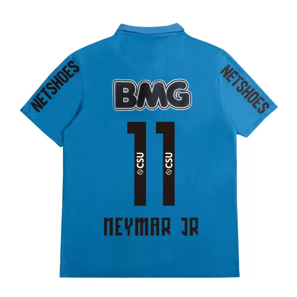 NEYMAR JR #11 Classic Santos FC Third Away Jersey 2012 - thejerseys