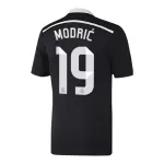 MODRIĆ #19 Classic Real Madrid Third Away Jersey 2014/15 - thejerseys