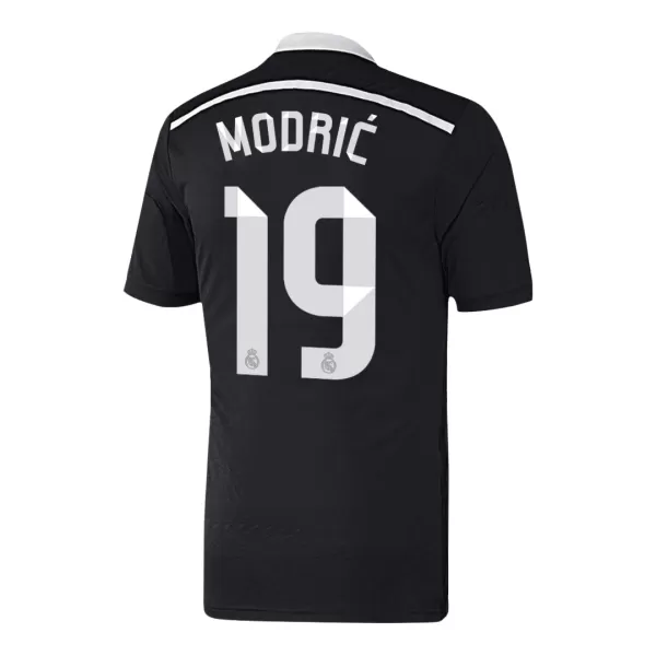 MODRIĆ #19 Classic Real Madrid Third Away Jersey 2014/15 - thejerseys