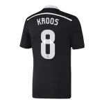 KROOS #8 Classic Real Madrid Third Away Jersey 2014/15 - thejerseys