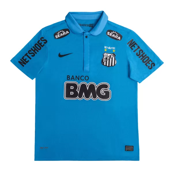 Classic Santos FC Third Away Jersey 2012 - thejerseys