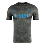 Napoli Third Away Match Jersey 2024/25 - thejerseys