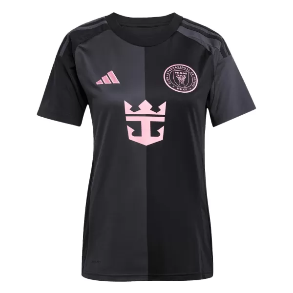 Women's Inter Miami CF Away Soccer Jersey 2025 - thejerseys