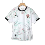 Portugal RONALDO #7 Away Match Jersey 2025 - thejerseys