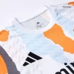 Men's Real Madrid Pre-Match Training Soccer Jersey 2024/25 - thejerseys