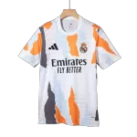 Men's Real Madrid Pre-Match Training Soccer Jersey 2024/25 - thejerseys