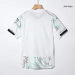 Portugal Away Match Jersey 2025 - thejerseys