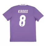 KROOS #8 Classic Real Madrid Away Jersey 2016/17 - thejerseys