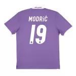 MODRIĆ #19 Classic Real Madrid Away Jersey 2016/17 - thejerseys