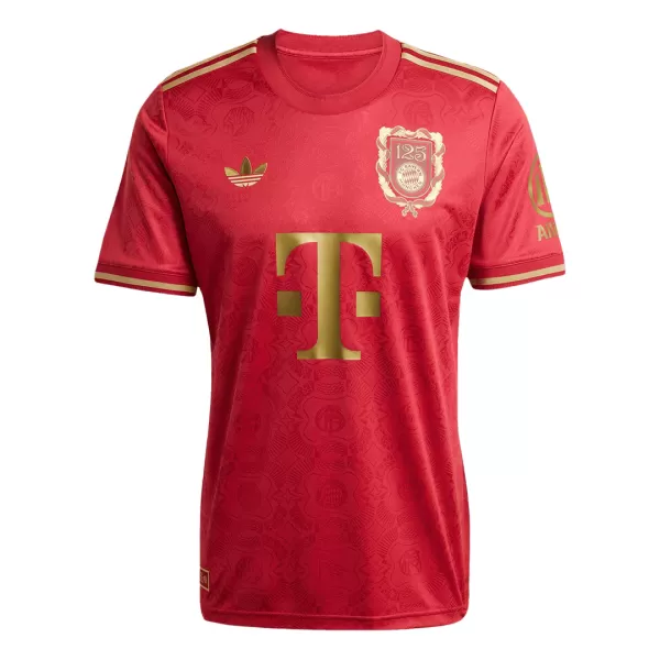 Men's Bayern Munich 125th Anniversary Soccer Jersey 2024/25 - thejerseys