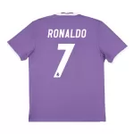 RONALDO #7 Classic Real Madrid Away Jersey 2016/17 - thejerseys