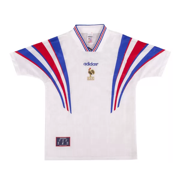 Classic France Away Jersey 1996 - thejerseys