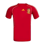 Classic Spain Home Jersey 2008 - thejerseys