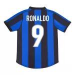 RONALDO #9 Classic Inter Milan Home Jersey 1999/00 - thejerseys
