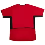 Classic Manchester United Home Jersey 2002/04 - thejerseys
