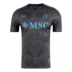 Napoli Third Away Match Jersey 2024/25 - thejerseys