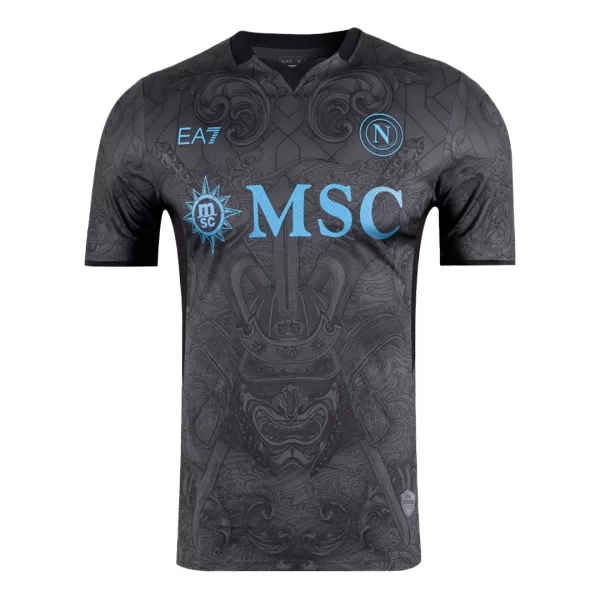 Napoli Third Away Match Jersey 2024/25 - thejerseys