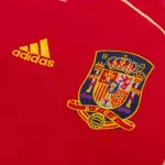 Classic Spain Home Jersey 2008 - thejerseys