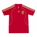 Classic Spain Home Jersey 2008 - thejerseys