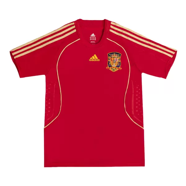 Classic Spain Home Jersey 2008 - thejerseys