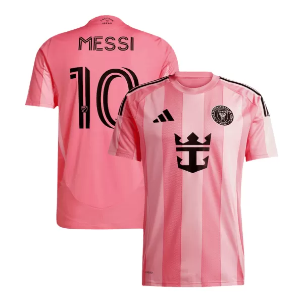 Men's Inter Miami CF MESSI #10 Home Soccer Jersey 2025 - thejerseys