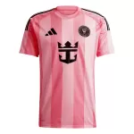 Men's Inter Miami CF Home Soccer Jersey 2025 - thejerseys