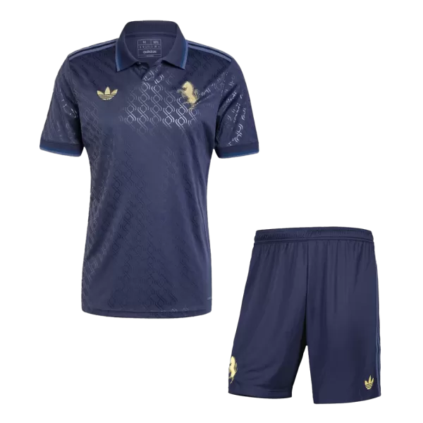 Men's Juventus Third Jersey Kit 2024/25 - thejerseys
