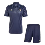Men's Juventus Third Jersey Kit 2024/25 - thejerseys