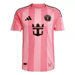 Inter Miami CF Home Match Jersey 2025 - thejerseys