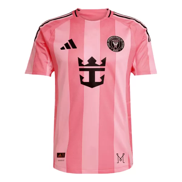 Inter Miami CF Home Match Jersey 2025 - thejerseys