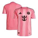 Inter Miami CF Home Match Jersey 2025 - thejerseys