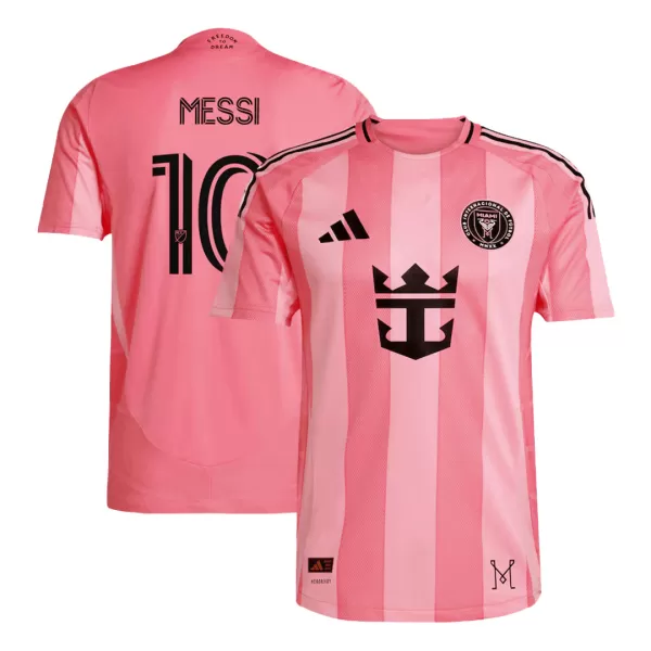 Inter Miami CF MESSI #10 Home Match Jersey 2025 - thejerseys