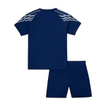 Kid's PSG Fourth Away Jersey Kit(Jersey+Shorts) 2024/25 - thejerseys