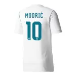 MODRIĆ #10 Classic Real Madrid Home Jersey 2017/18 - thejerseys