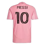 Men's Inter Miami CF MESSI #10 Home Soccer Jersey 2025 - thejerseys