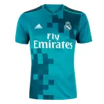 Real Madrid Third Away Retro Soccer Jersey 2017/18 - thejerseys