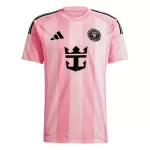 Men's Inter Miami CF MESSI #10 Home Soccer Jersey 2025 - thejerseys