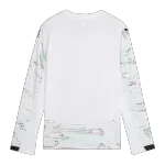 Men's Portugal Away Long Sleeve Soccer Jersey 2025 - thejerseys