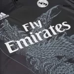 BENZEMA #9 Classic Real Madrid Third Away Jersey 2014/15 - thejerseys