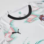 Kid's Portugal Away Jersey Kit(Jersey+Shorts) 2025 - thejerseys