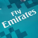 Real Madrid Third Away Retro Soccer Jersey 2017/18 - thejerseys