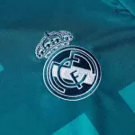 Real Madrid Third Away Retro Soccer Jersey 2017/18 - thejerseys
