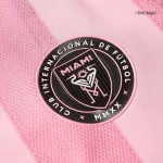 DE PAUL #7 Inter Miami CF Home Match Jersey Player Version 2025 - thejerseys