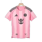 DE PAUL #7 Inter Miami CF Home Match Jersey Player Version 2025 - thejerseys